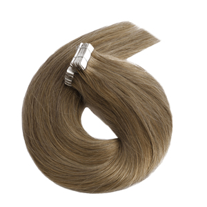 Extensiones de Cabello Virgen Chino K.S WIGS, Doble Trama, Invisibles, Rubias, Lisas, con Cutícula Intacta, de Lujo, con Cinta Adhesiva, 100% en Todos los Colores - Product Image 3
