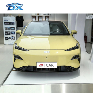 Geely Galaxy E8 1.5T 115KM Véhicule Électrique Rapide Haut de Gamme 5 Places Yinhe E8 Berline à Énergie Nouvelle Voitures d'Occasion 4x4 <span class=keywords><strong>Vente</strong></span> à Prix Réduit - Product Image 1