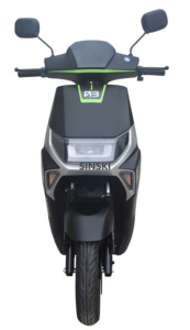1000W 2000W 45 km/h 60 km/h Alta velocidad Buena calidad Ckd Ciclomotor eléctrico Motocicleta eléctrica Scooter eléctrico - Product Image 5