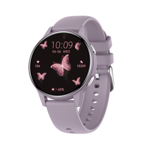 <span class=keywords><strong>Reloj</strong></span> <span class=keywords><strong>Inteligente</strong></span> Más Vendido de <span class=keywords><strong>Amazon</strong></span>, Pantalla Táctil Completa de 1.27 Pulgadas, Llamadas por Bluetooth, Frecuencia Cardíaca, Dispositivo <span class=keywords><strong>Inteligente</strong></span> para Damas y Caballeros - Product Image 2