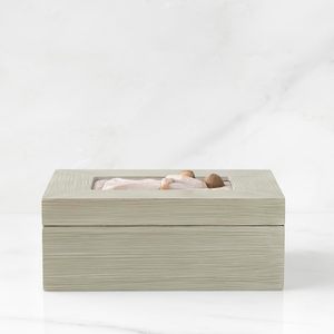 Scatola Regalo Personalizzata in <span class=keywords><strong>Legno</strong></span> con Chiusura a Chiave per Proteggere, Preziosi Ricordi, Messaggi, Amore per la Famiglia, Gioielli e Oggetti Preziosi - Product Image 4
