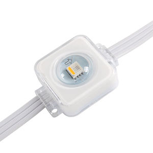 타이머가있는 스마트 처마 스트링 라이트 RGB + IC 크리스마스 스트링 라이트 IP67 지붕 및 휴일 장식 방수 - Product Image 2