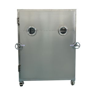 Máquina de Deshidratación de Alimentos Lácteos y Vegetales, Secador por Congelación de Aire Frío, Máquina para Secar Frutas, 500 Kg, BST-10FD, para Dulces Lácteos - Product Image 5