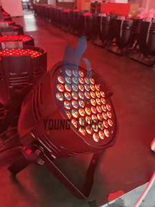 Lampu Beam DJ Harga Pabrik dengan Casing Aluminium dan Pilihan Wattage Beragam untuk Pesta Klub Disko dan Acara Panggung - Product Image 5