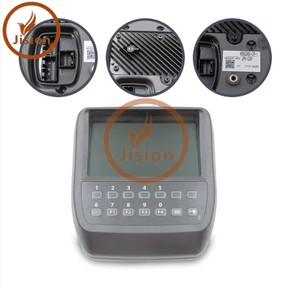 Panel de visualización de piezas de maquinaria de construcción 4631127 para excavadora ZX200-3 ZX330-3 4653775 4652262 - Product Image 2