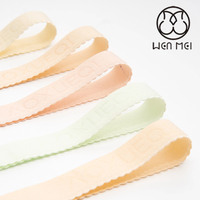 Bande élastique personnalisée haute élasticité pour vêtements, accessoire en nylon souple, bande élastique Poict pour soutien-gorge Wenmei Xia7