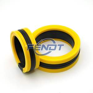 Usine en gros <span class=keywords><strong>MHM</strong></span> 110*90*30 taille personnalisée Piston combinaison bague d'étanchéité 110-90-30 - Product Image 3