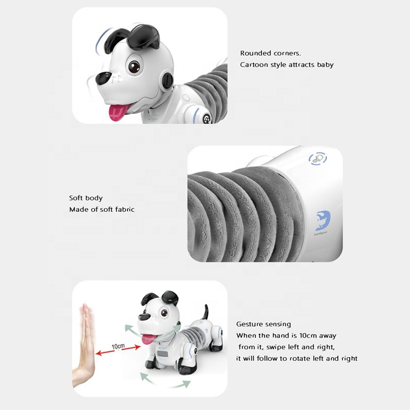 PUPPY インテリジェントロボット PUPPY インテリジェントロボット（ロボット犬、ロボット子犬