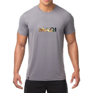Nuovo Design T-Shirt Sportiva Personalizzata con Logo, Alta Qualità, Essenziale per Uniformi di Squadra, Elasticizzata e Performante - Product Image 1