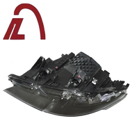 Phares au xénon USA pour BMW Série 5 528i 53i 535i F10 F18 2014-2017 avec AFS 12V, éclairage automobile de gros d'usine