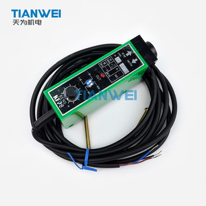 N-EG01N 100% New and Original <strong>Taiwan</strong> KFPS NPN NO &amp; NC Photoelectric Sensor Green Light Mark Sensor in Stock Now Inquiry Price - Product Image 1