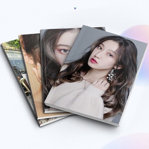 ออกแบบโบรชัวร์นิตยสารตามสั่ง โบรชัวร์สี พิมพ์ออฟเซ็ตสีเต็มรูปแบบ กระดาษอาร์ตเคลือบ เย็บแบบซาดเดิลสติทช์ เย็บแบบสมบูรณ์แบบ เคลือบด้าน - Product Image 5