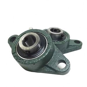 Pillow <b>Block</b> <b>Mounted</b> Bearing UCFL205 UCFL206 UCFL207 UCFL208 Cast Iron Bearing - Product Image 1