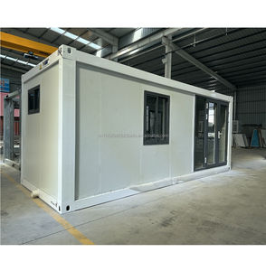 Prêt <span class=keywords><strong>à</strong></span> Expédier 20 pieds Installation Rapide <span class=keywords><strong>Z</strong></span> Maison Conteneur Pliable Préfabriquée Petite Maison Dortoir Mobile Maison Conteneur - Product Image 6