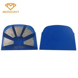 Lavina-disco de molienda de diamante biselado, serie X 5, para preparación de suelo de hormigón - Product Image 2