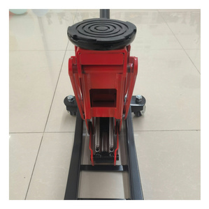 Easy Operation 3 Ton Full Aluminum Ultra <strong>Lightweight</strong> Quick Rise Hydraulic Floor <strong>Jack</strong> - Product Image 2