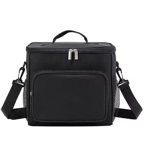 Storage Bag Bento Tote Insulation Aluminum Foil Bag Lunch Box Handbag Cooler Bag Food Thickened Lunch Box Waterproof - Product Image 2