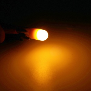 Ampoule LED CANBUS T10 W5W multicolore pour <span class=keywords><strong>voiture</strong></span>, 194 168 9-30V, lumière de remplacement universelle en blanc, bleu, rouge, jaune, prix compétitif - Product Image 5