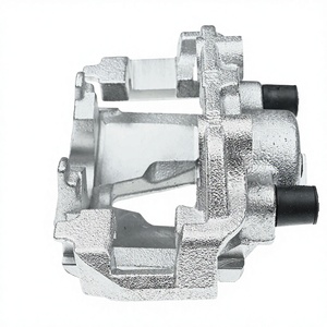 Nuovo Kit Freni di Alta Qualità, Pinze Freno Anteriori Sinistra/Destra per <span class=keywords><strong>Opel</strong></span> Ascona Nexia OE 96193089 96193090, Garanzia 12 Mesi - Product Image 3