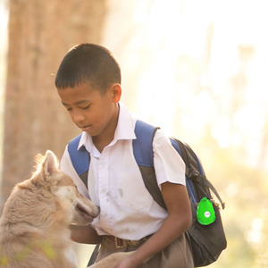 Mini Wifi 4G LTE Kid <span class=keywords><strong>Tracker</strong></span> với giám sát nghe từ xa và trả lời tự động hai chiều - Product Image 4