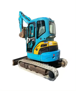 Mini excavatrices d'occasion de bonne qualité et abordables KUBOTA U35 au Japon meilleur prix et chaud à vendre - Product Image 1