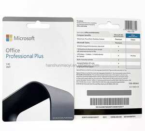 Office <span class=keywords><strong>2021</strong></span> Pro Plus Keycard, Attivazione Online 100%, Multilingua, 6 Mesi di Garanzia, Consegna Rapida - Product Image 3