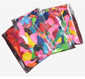 เครื่องจักรบรรจุลูกโป่งลาเท็กซ์ความเร็วสูง เครื่องห่อของเล่นลูกโป่ง เครื่องบรรจุภัณฑ์ - Product Image 6