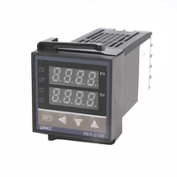 Salida de relé SSR REX C700 Rex C100 PID Control de termostatos de temperatura inteligente digital