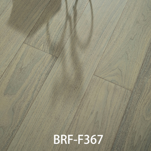 Nhuộm Màu Xanh Lá Cây Mịn Màu Đen Óc Chó Multilayer Thiết Kế Gỗ Cứng Sàn Gỗ Tự Nhiên Hạt Gỗ Tếch Không Thấm Nước Thiết Kế Nhà Bếp/Biệt Thự - Product Image 2