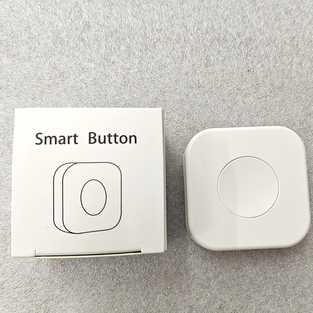 Zigbee Switch Push Button Switch Scene Wireless Smart Home Remote Controller Automation Scenario Switch