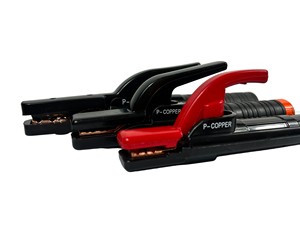 Portaelectrodos de soldadura al por mayor de fábrica con pinzas para electrodos de soldadura MMA de 300A 500A para equipos de soldadura - Product Image 6