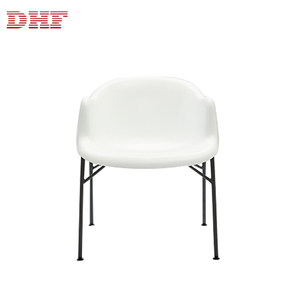 Maison Ou Utilisation de Café de <span class=keywords><strong>Bras</strong></span> de Salle À Manger Moderne <span class=keywords><strong>Restaurant</strong></span> Chaises En Plastique Chaise Design - Product Image 6
