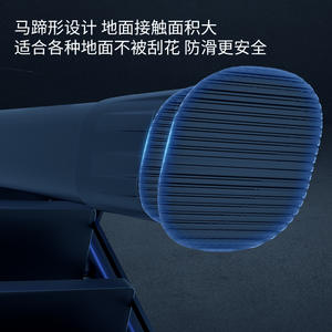 Escalera Plegable de 4 Peldaños, Reforzada, Tipo A, de Aleación, Portátil, para Interiores, con Capacidad de Carga de 150 kg - Product Image 5