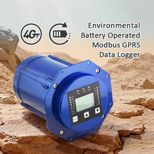 4G IP68 Waterproof Temperature and Humidity Data Logger, Wireless Modbus Sensor with Remote Monitoring and <b>Alarm</b> Software - Product Image 1