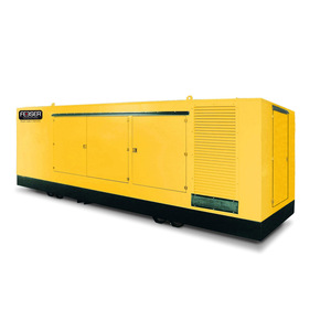 Générateur d'urgence refroidi par eau de qualité supérieure 800-1 000 KVA, démarrage rapide, 50Hz 230/400V - Product Image 5