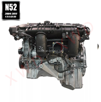 Offres Spéciales d'origine utilisé 2.5L V6 N52 N52B25 moteur pour BMW 2007 523i 523Li E60 E90 usine N52B25 ensemble moteur