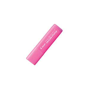 Mini sello borrable SPF-12 con tinta termosensible disponible en seis colores vibrantes, hecho de resina. - Product Image 5