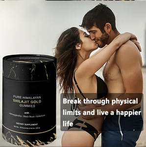 अश्वगंधा गोक्षरा अदरक-हिमलयन शिलजीत के साथ ओम/ओडम शिलजीत की खुराक - Product Image 4