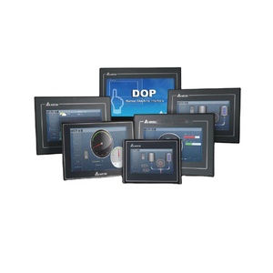DOP-110DS 10.1 นิ้ว 1024*600 TFT HMI หน้าจอสัมผัส RS-485/RS-422 อะนาล็อก I/O อีเธอร์เน็ตในตัว 3 พอร์ต COM ช่องเสียบการ์ด IP65 - Product Image 4