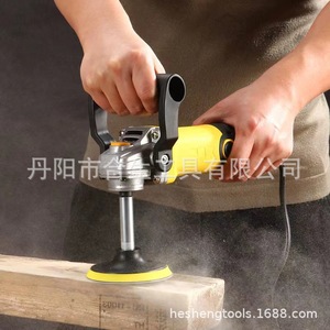 Angle <b>Grinder</b> Extension Rod 100mm 40 Chromium Professional For General Purpose Grinding - Product Image 4