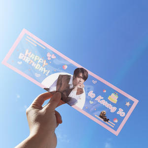 Tarjetas Transparentes de Kpop Stray Kids al por Mayor, Tarjetas de PVC Lomo, Fotografías para Colección de Fans - Product Image 2