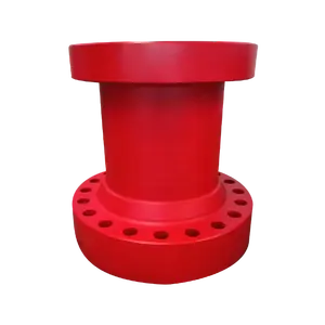 סימט api 6a לחץ גבוה כפול גוף מזויף צבוע dsa מתאם flange צינור מעמד 3000 כימי עמיד 2000-15000 psi - Product Image 1