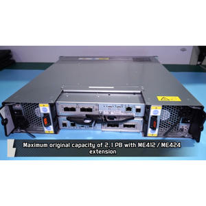 <span class=keywords><strong>Offre</strong></span> de réduction limitée dans le temps <span class=keywords><strong>Stockage</strong></span> de données haute performance avec interfaces hôte ISCSI et FC <span class=keywords><strong>Stockage</strong></span> Dell PowerVault ME5024 - Product Image 2