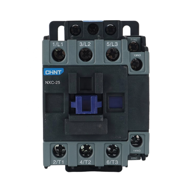 Chint NXC Household AC Contactor 220V 380V Three-Phase 690V Main Circuit Electrical Contactor