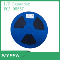 NYFEA FCA9555T TSSOP-24 I2C 24-bit IO Port Expander IC Surface Mount 1.6V~5.5V -55C ~ +125C Remplace TCA9555PWR Drop-in