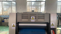 Machine d'impression offset multicolore Imprimante offset 2 3 4 couleurs
