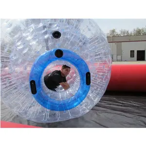 Inflable humanos bolera con gigantes bolas de bolos