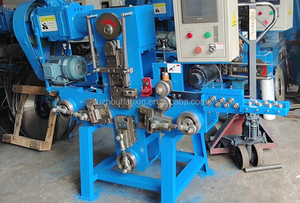 Tự động mùa xuân cotter Pin hình thành chia kim loại pin máy làm với bơm & động cơ CE chứng nhận 380V/220V - Product Image 5