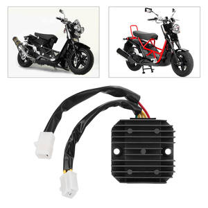 Regulador Rectificador de Motocicleta Anti-Interferencias de Repuesto para Scooters <span class=keywords><strong>Daelim</strong></span> <span class=keywords><strong>125</strong></span> B Bone 2009-2014 - Product Image 6