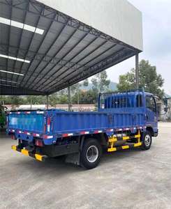 Camion de fret <span class=keywords><strong>Sino</strong></span> <span class=keywords><strong>Truck</strong></span> 4x2, véhicule à plateau pour le transport de légumes, conduite à gauche, de verger à entrepôt, camions de <span class=keywords><strong>10</strong></span> tonnes à vendre - Product Image 4